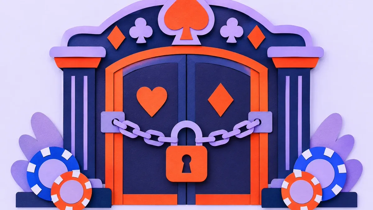 Ilustração: Cassino online no Brasil: proibido desde a MP 1.394
