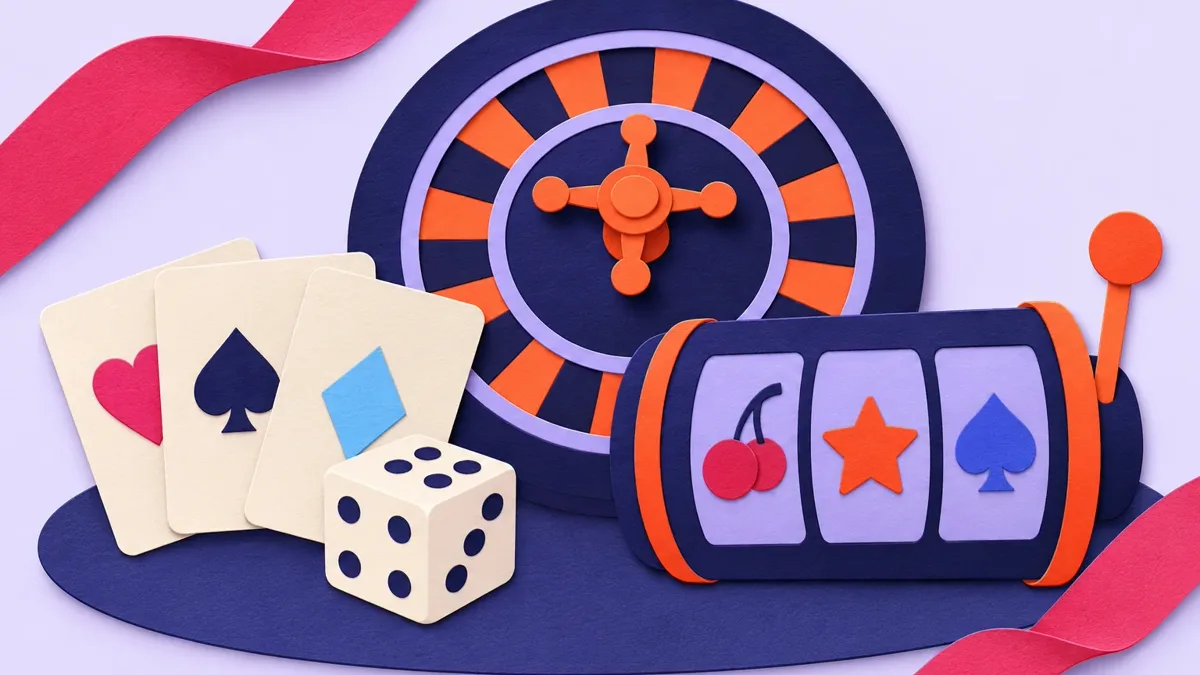 Ilustração: Jogos de cassino: como funcionam e o que a MP 1.394 mudou