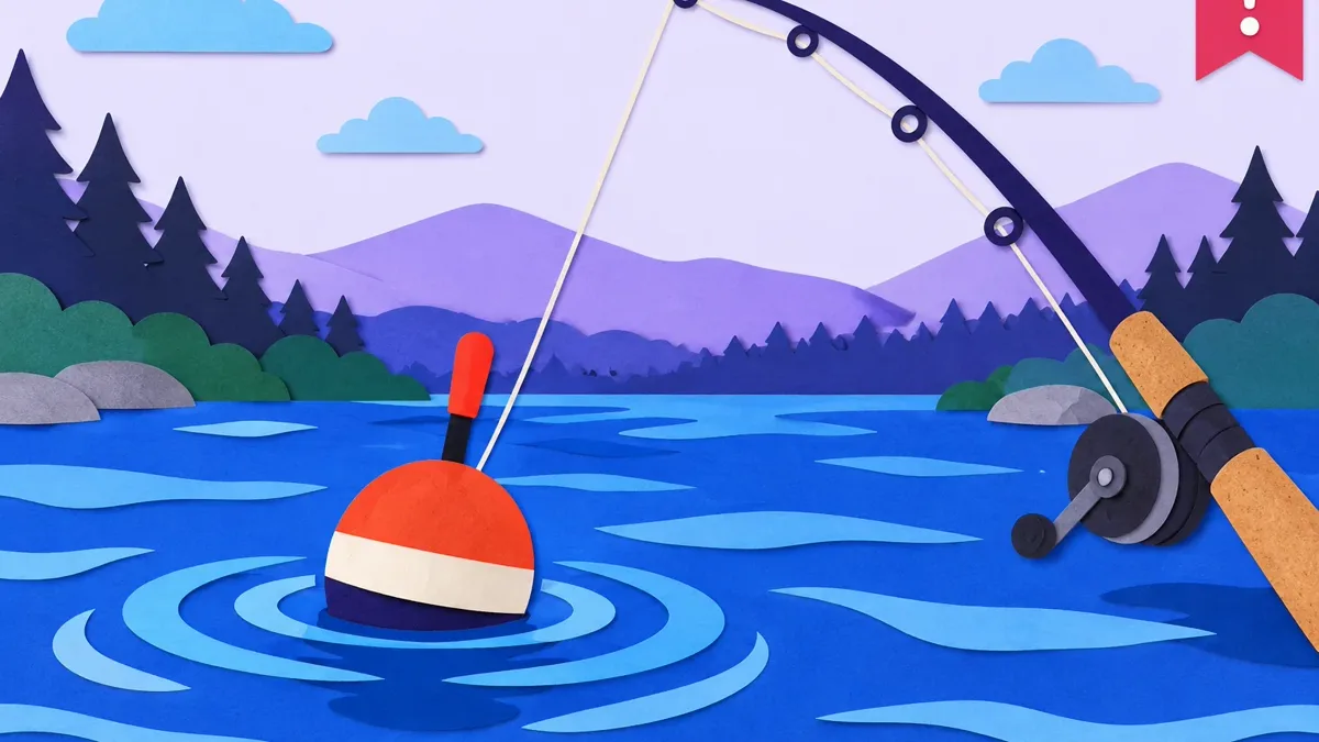 Ilustração: Big Bass Bonanza: o slot do pescador e as buscas por Blaze