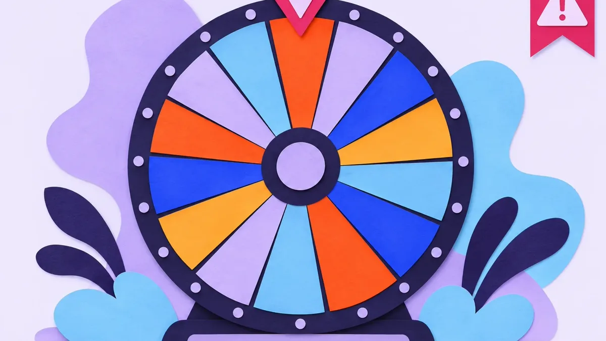 Ilustração: Crazy Time: o game show da Evolution sem ilusões
