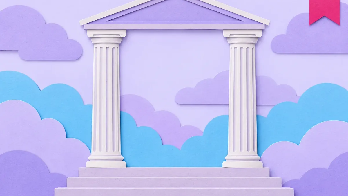 Ilustração: Gates of Olympus: Zeus, multiplicadores e volatilidade alta
