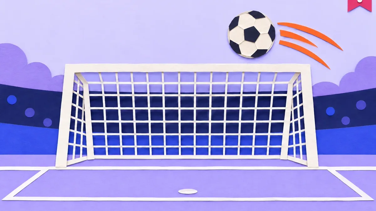 Ilustração: Penalty Shoot Out: o jogo de pênaltis e o teto de 30,72x