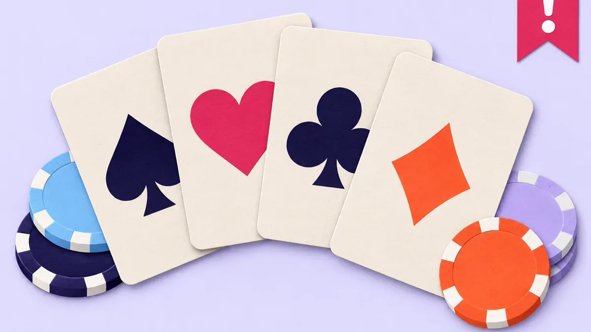 Ilustração: Pôquer online e PokerStars cassino: o que muda com a MP 1.394