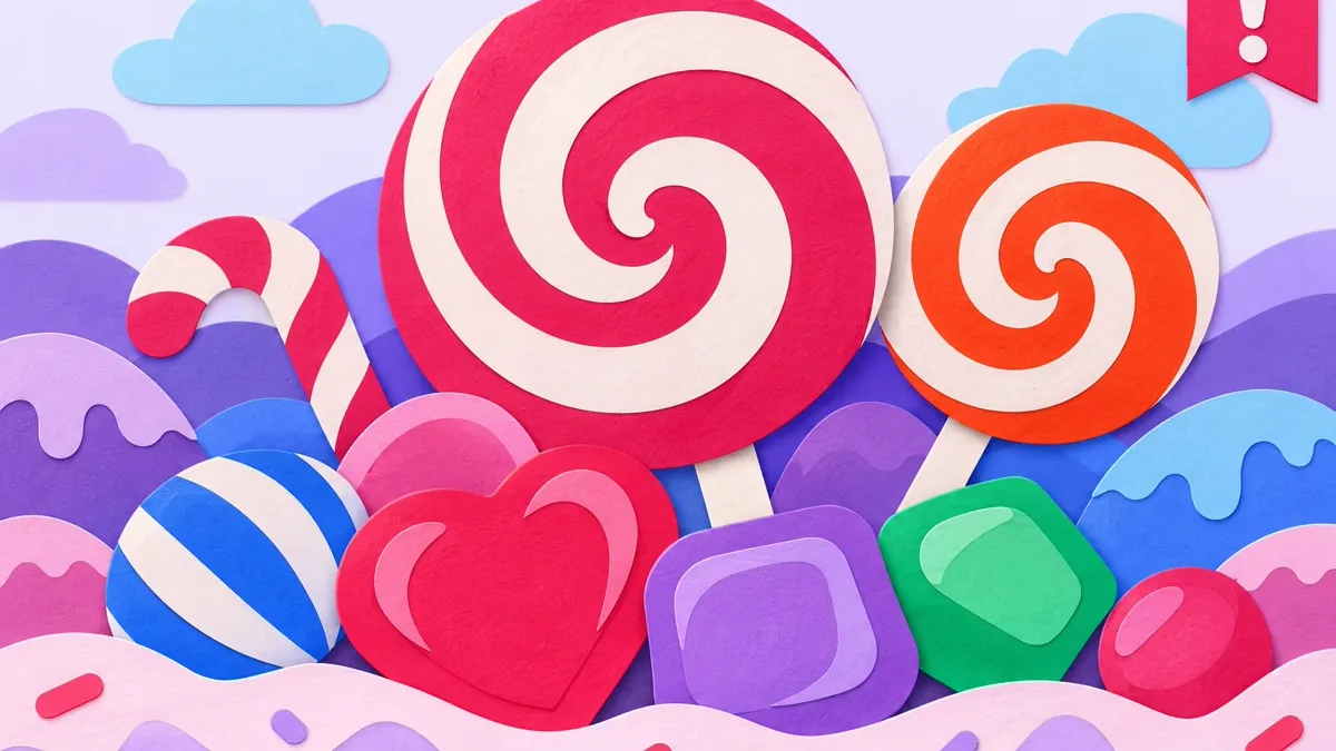 Ilustração: Sweet Bonanza: doces, bombas multiplicadoras e a verdade sobre pagar