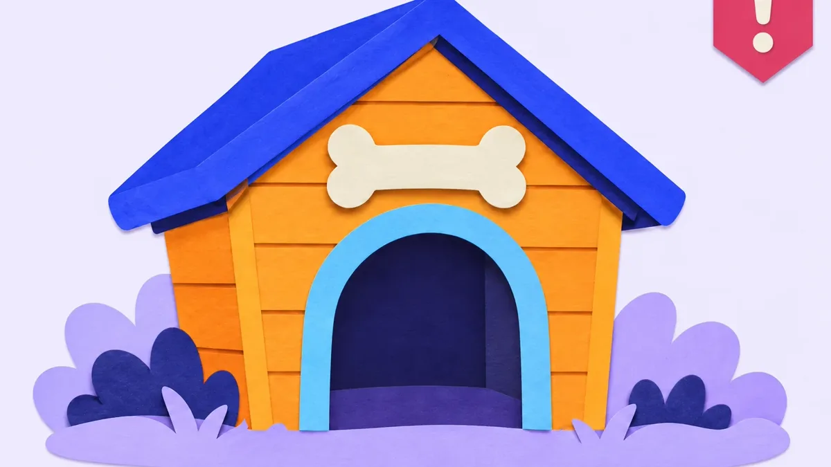 Ilustração: The Dog House: o slot dos cachorros e os wilds que grudam
