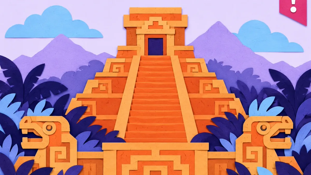 Ilustração: Treasures of Aztec: cascatas, multiplicadores e o status legal