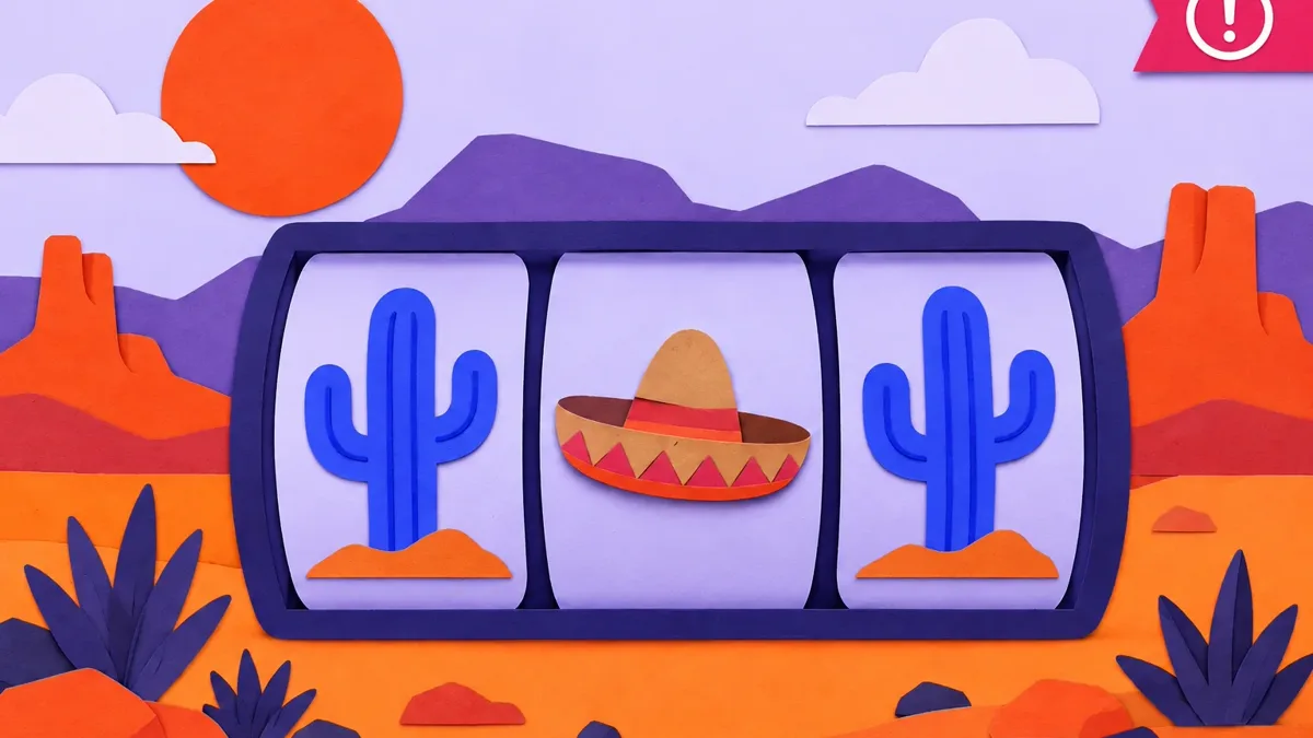 Ilustração: Wild Bandito: o slot do bandido mexicano e seus multiplicadores