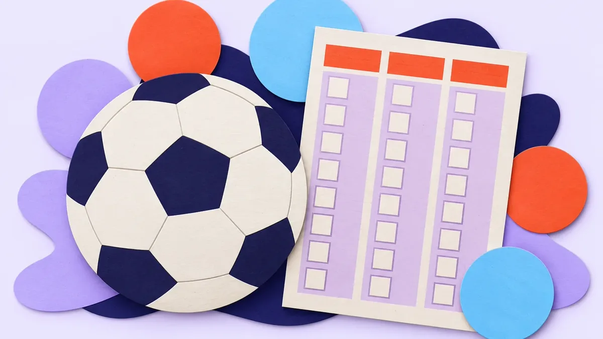 Ilustração: Loteca: resultado, jogos da semana e como jogar