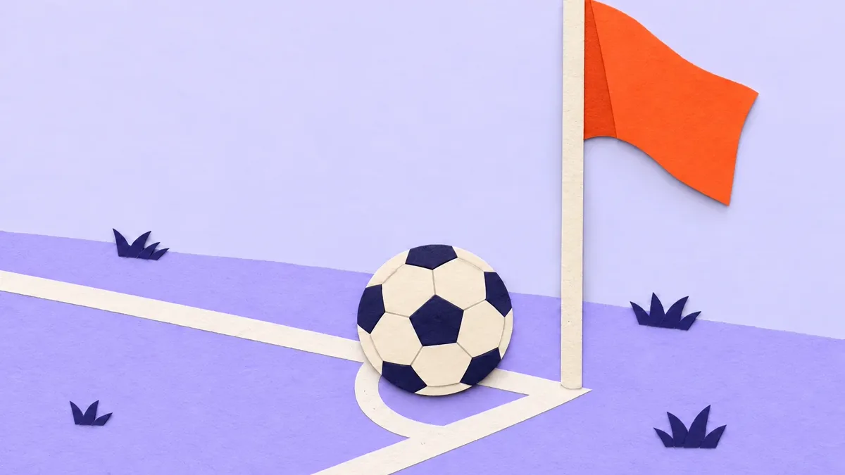 Ilustração: Palpite escanteios: como ler os números de cantos de um jogo