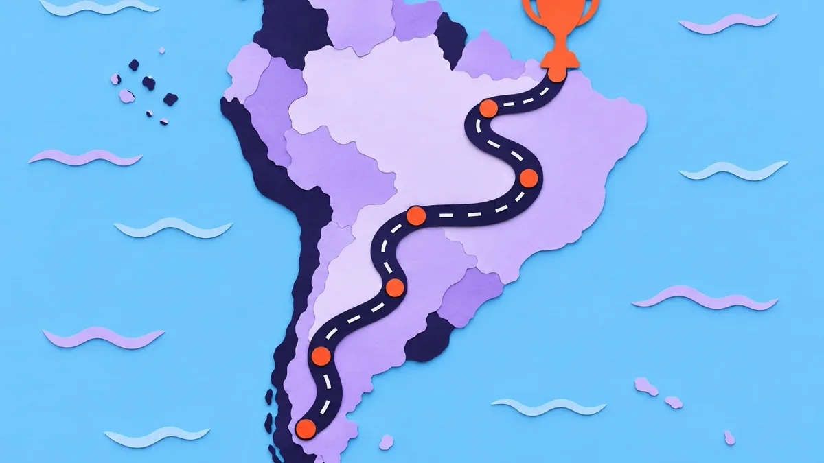 Ilustração: Palpites Libertadores: análise dos jogos rumo à final de Montevidéu